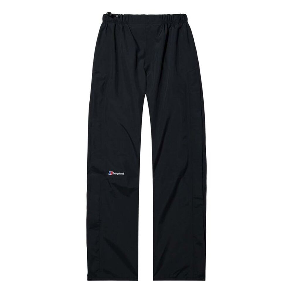 Berghaus Mens Hillwalker Over Trousers / Black
